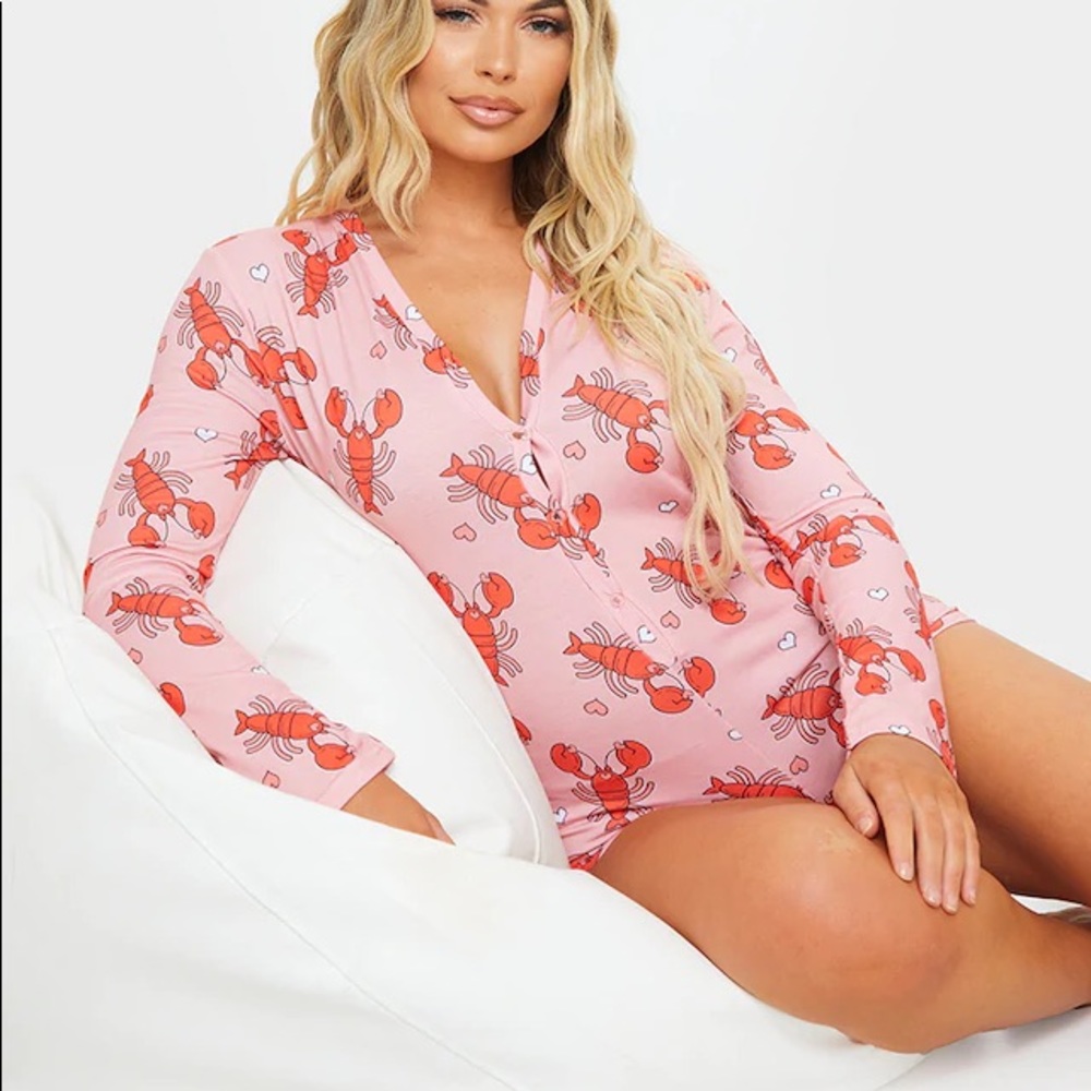 PLT Sleep Romper
